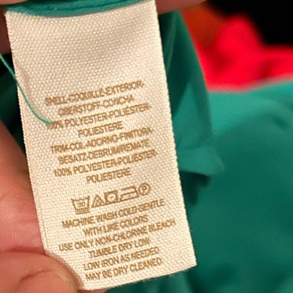 Free people Green Button-Up Blouse size XS - Picture 7 of 7